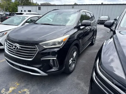 Another view of 2018 Hyundai Santa Fe Limited Ultimate for sale in Newnan, GA at Southtowne Hyundai of Newnan
