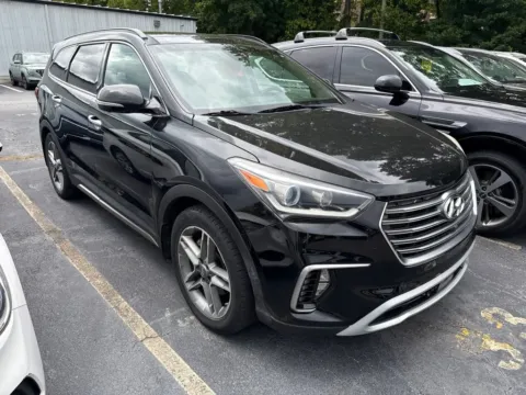 More photos of 2018 Hyundai Santa Fe Limited Ultimate at Southtowne Hyundai of Newnan, GA