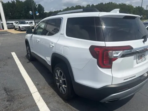 Photos of 2023 GMC Acadia SLT for sale in Newnan, GA at Southtowne Hyundai of Newnan