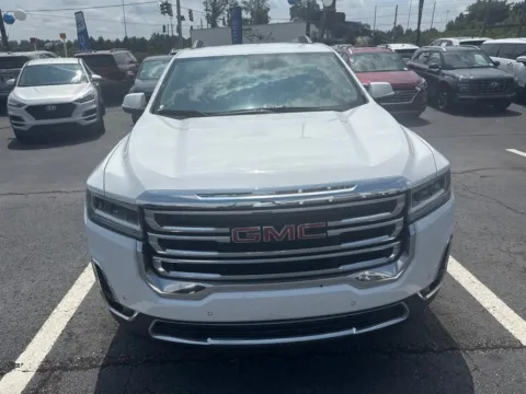 Another view of 2023 GMC Acadia SLT for sale in Newnan, GA at Southtowne Hyundai of Newnan