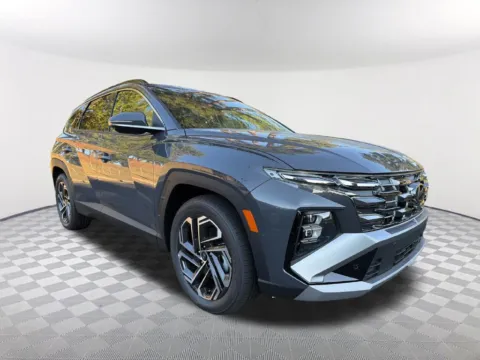 Another view of 2026 Hyundai Tucson Limited for sale in Newnan, GA at Southtowne Hyundai of Newnan