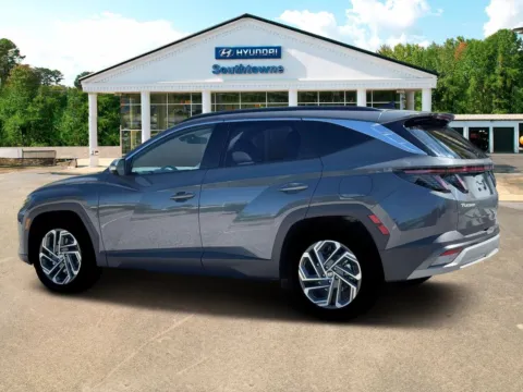 More photos of 2026 Hyundai Tucson Limited at Southtowne Hyundai of Newnan, GA