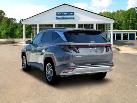More photos of 2026 Hyundai Tucson Limited at Southtowne Hyundai of Newnan, GA