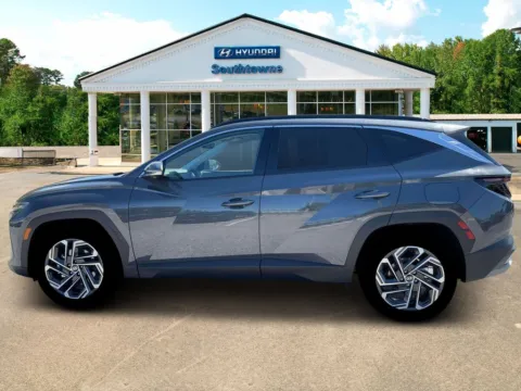 Another view of 2026 Hyundai Tucson Limited for sale in Newnan, GA at Southtowne Hyundai of Newnan