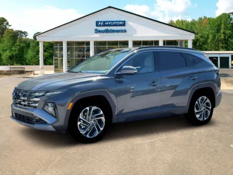 Photos of 2026 Hyundai Tucson Limited for sale in Newnan, GA at Southtowne Hyundai of Newnan