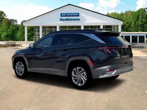 More photos of 2026 Hyundai Tucson Hybrid Limited at Southtowne Hyundai of Newnan, GA