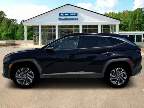 Another view of 2026 Hyundai Tucson Hybrid Limited for sale in Newnan, GA at Southtowne Hyundai of Newnan