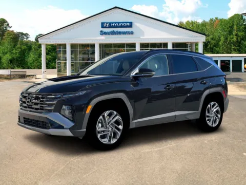 Photos of 2026 Hyundai Tucson Hybrid Limited for sale in Newnan, GA at Southtowne Hyundai of Newnan