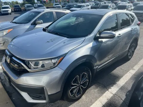 Photos of 2021 Honda CR-V EX for sale in Newnan, GA at Southtowne Hyundai of Newnan