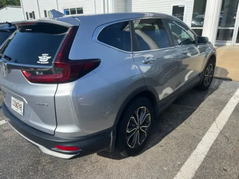 More photos of 2021 Honda CR-V EX at Southtowne Hyundai of Newnan, GA