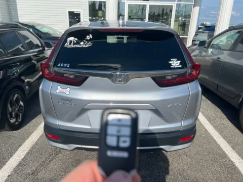 More photos of 2021 Honda CR-V EX at Southtowne Hyundai of Newnan, GA