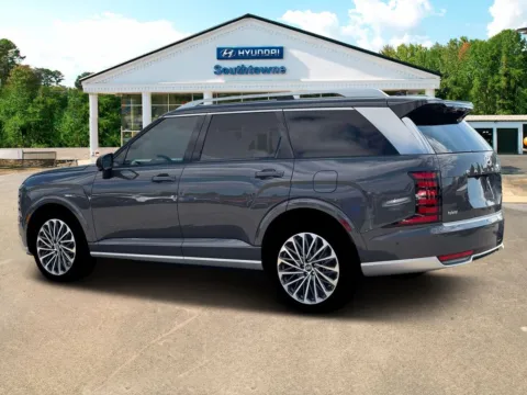 More photos of 2026 Hyundai Palisade Hybrid Calligraphy at Southtowne Hyundai of Newnan, GA