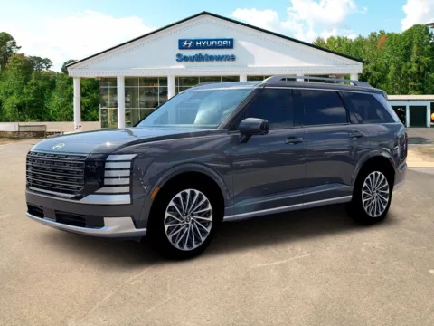 Photos of 2026 Hyundai Palisade Hybrid Calligraphy for sale in Newnan, GA at Southtowne Hyundai of Newnan