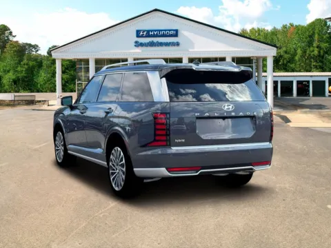 More photos of 2026 Hyundai Palisade Hybrid Calligraphy at Southtowne Hyundai of Newnan, GA