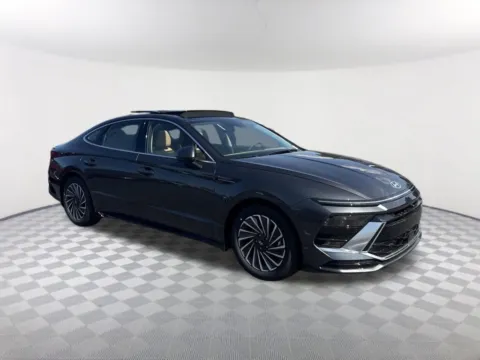 Another view of 2026 Hyundai Sonata Hybrid Limited for sale in Newnan, GA at Southtowne Hyundai of Newnan