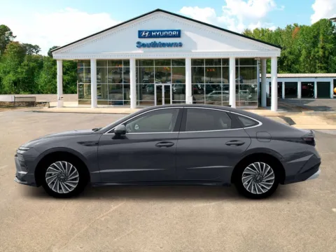 Another view of 2026 Hyundai Sonata Hybrid Limited for sale in Newnan, GA at Southtowne Hyundai of Newnan