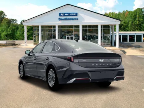 More photos of 2026 Hyundai Sonata Hybrid Limited at Southtowne Hyundai of Newnan, GA