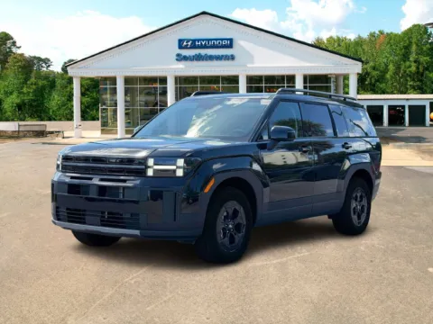 Black 2027 Hyundai Santa Fe XRT for sale in Newnan, GA