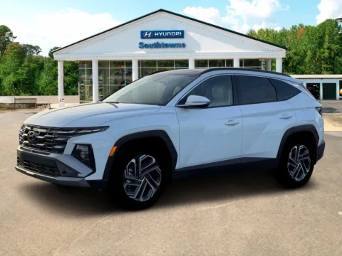 Another view of 2026 Hyundai Tucson Hybrid Limited for sale in Newnan, GA at Southtowne Hyundai of Newnan
