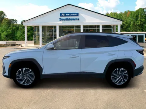 More photos of 2026 Hyundai Tucson Hybrid Limited at Southtowne Hyundai of Newnan, GA