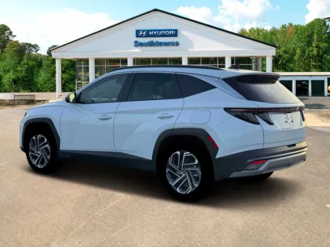 More photos of 2026 Hyundai Tucson Hybrid Limited at Southtowne Hyundai of Newnan, GA