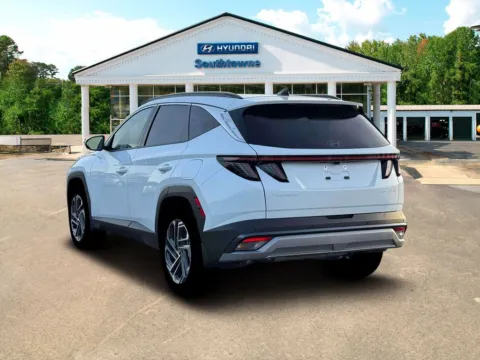More photos of 2026 Hyundai Tucson Hybrid Limited at Southtowne Hyundai of Newnan, GA