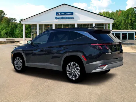 More photos of 2026 Hyundai Tucson Hybrid Limited at Southtowne Hyundai of Newnan, GA