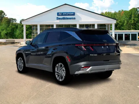 More photos of 2026 Hyundai Tucson Hybrid Limited at Southtowne Hyundai of Newnan, GA