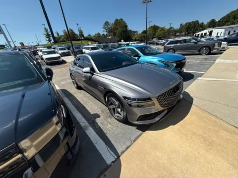 Another view of 2024 Genesis G80 2.5T for sale in Newnan, GA at Southtowne Hyundai of Newnan