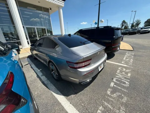 More photos of 2024 Genesis G80 2.5T at Southtowne Hyundai of Newnan, GA