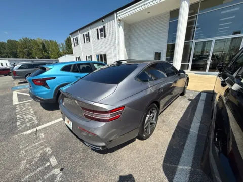 More photos of 2024 Genesis G80 2.5T at Southtowne Hyundai of Newnan, GA
