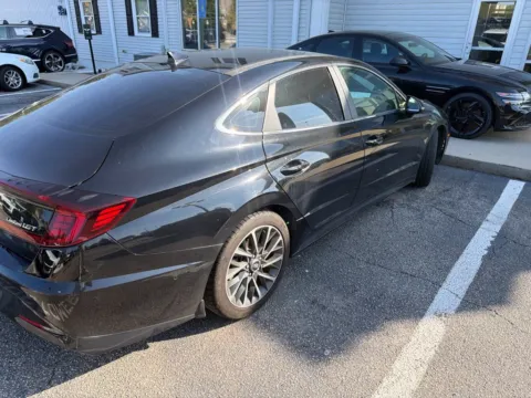 More photos of 2021 Hyundai Sonata Limited at Southtowne Hyundai of Newnan, GA