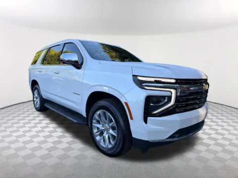 Another view of 2025 Chevrolet Tahoe Premier for sale in Newnan, GA at Southtowne Hyundai of Newnan