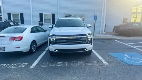 Unknown 2025 Chevrolet Tahoe Premier for sale in Newnan, GA