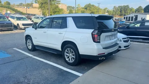 Another view of 2025 Chevrolet Tahoe Premier for sale in Newnan, GA at Southtowne Hyundai of Newnan