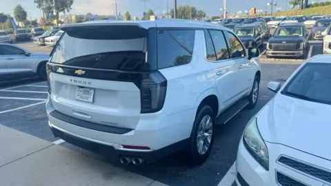 More photos of 2025 Chevrolet Tahoe Premier at Southtowne Hyundai of Newnan, GA