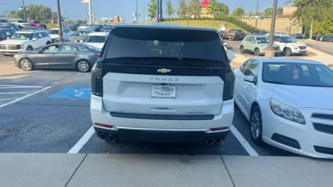 More photos of 2025 Chevrolet Tahoe Premier at Southtowne Hyundai of Newnan, GA