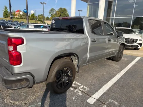 More photos of 2024 Chevrolet Silverado 1500 Custom at Southtowne Hyundai of Newnan, GA