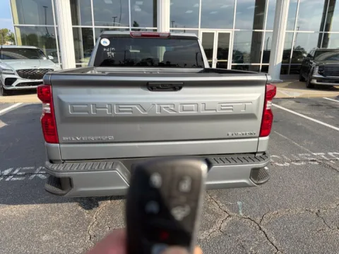 More photos of 2024 Chevrolet Silverado 1500 Custom at Southtowne Hyundai of Newnan, GA