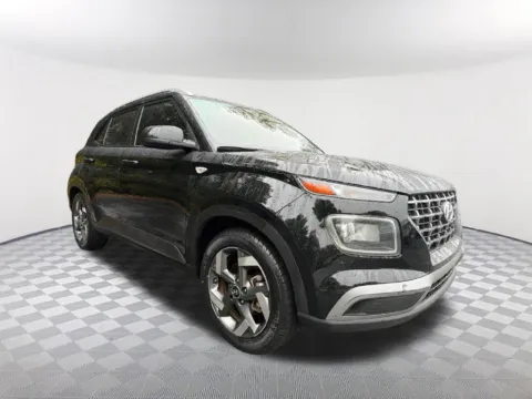 Another view of 2022 Hyundai Venue SEL for sale in Newnan, GA at Southtowne Hyundai of Newnan