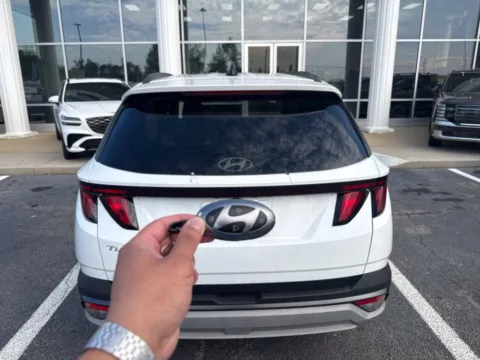 More photos of 2025 Hyundai Tucson SEL at Southtowne Hyundai of Newnan, GA