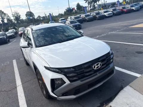 Another view of 2025 Hyundai Tucson SEL for sale in Newnan, GA at Southtowne Hyundai of Newnan