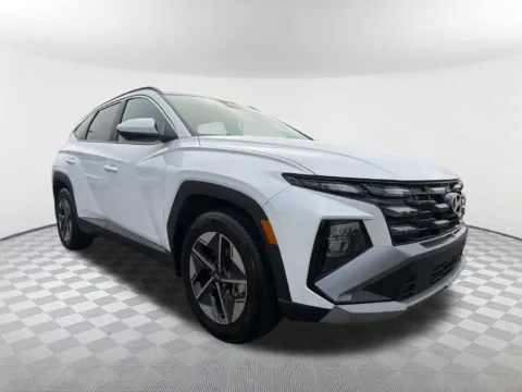 Another view of 2025 Hyundai Tucson SEL for sale in Newnan, GA at Southtowne Hyundai of Newnan