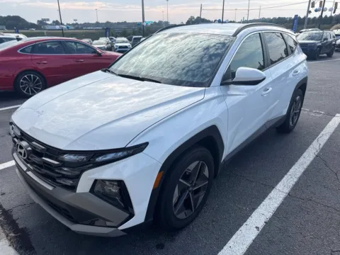 Photos of 2025 Hyundai Tucson SEL for sale in Newnan, GA at Southtowne Hyundai of Newnan