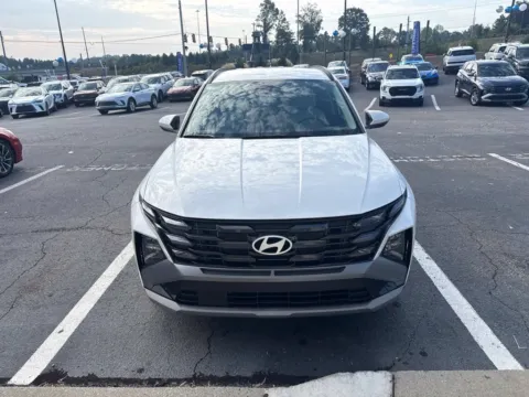 Another view of 2025 Hyundai Tucson SEL for sale in Newnan, GA at Southtowne Hyundai of Newnan