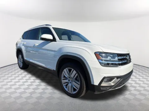 Another view of 2019 Volkswagen Atlas SEL for sale in Newnan, GA at Southtowne Hyundai of Newnan