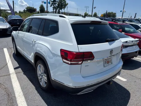 More photos of 2019 Volkswagen Atlas SEL at Southtowne Hyundai of Newnan, GA
