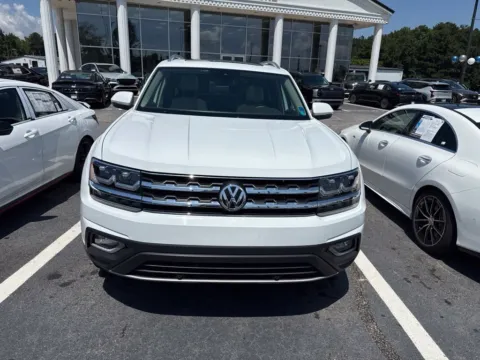 Photos of 2019 Volkswagen Atlas SEL for sale in Newnan, GA at Southtowne Hyundai of Newnan
