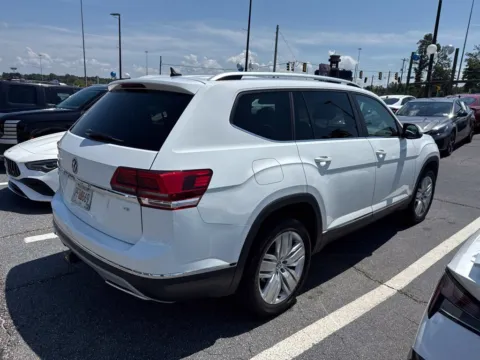 More photos of 2019 Volkswagen Atlas SEL at Southtowne Hyundai of Newnan, GA