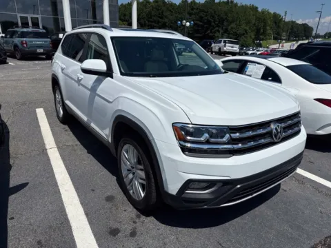 Another view of 2019 Volkswagen Atlas SEL for sale in Newnan, GA at Southtowne Hyundai of Newnan